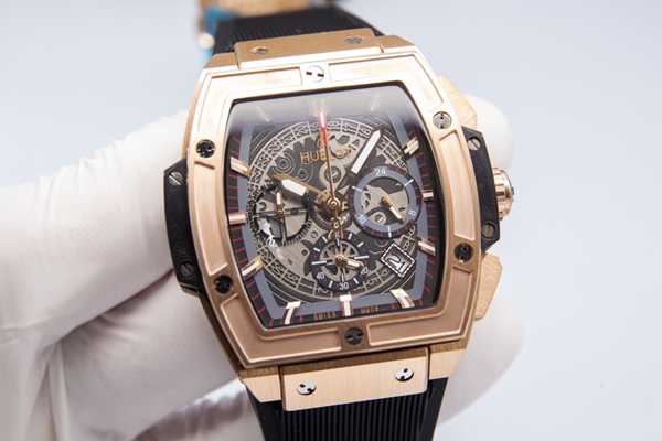 ウブロコピー時計内部構造